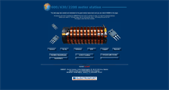 Desktop Screenshot of 500khz.se